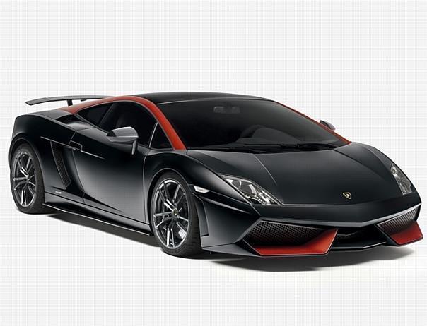 Gallardo LP 570-4 Superleggera Edizione Tecnica